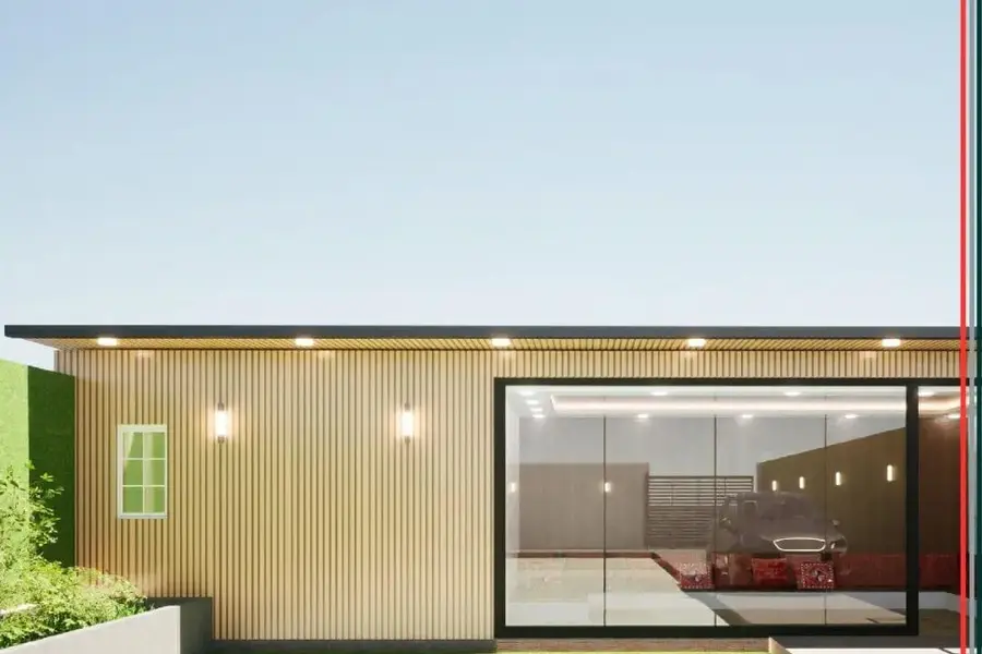 Insulated panel building comparing PIR and rock wool — KHB Steel Hangars & Construction