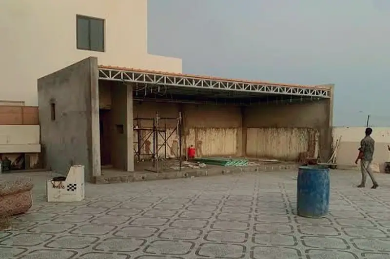 ترميم سطح في سلوى — تنفيذ خبراء الهناجر والبناء